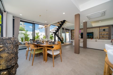 Villa à Pattaya, Thaïlande 3 chambres № 168144 - photo 15