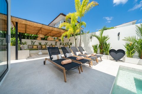 Вилла в Паттайе, Таиланд с 3 спальнями  № 168144 - фото 12