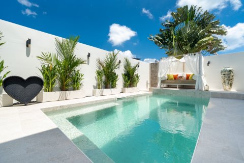 Вилла в Паттайе, Таиланд с 3 спальнями  № 168144 - фото 9