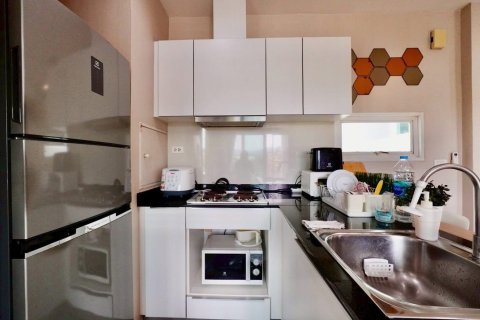 Квартира в Паттайе, Таиланд с 3 комнатами  № 168143 - фото 6