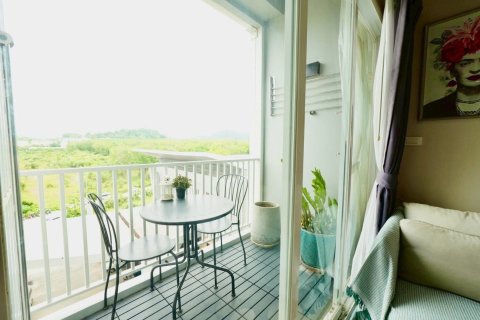 Квартира в Паттайе, Таиланд с 3 комнатами  № 168143 - фото 12