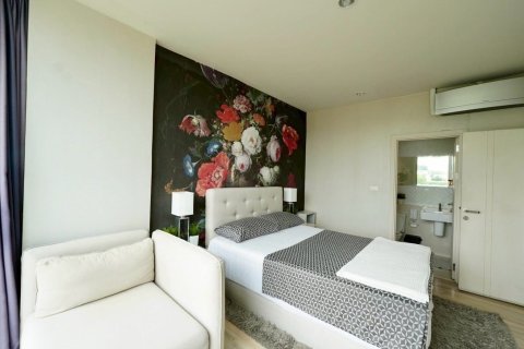 Квартира в Паттайе, Таиланд с 3 комнатами  № 168143 - фото 8