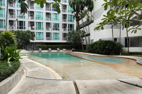 Квартира в Паттайе, Таиланд с 3 комнатами  № 168143 - фото 19