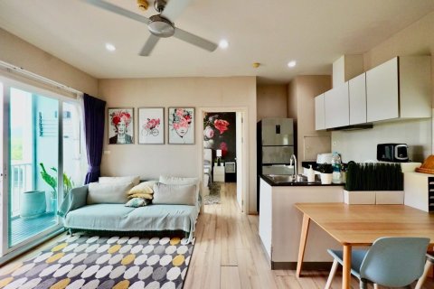 Appartement à Pattaya, Thaïlande 3 chambres № 168143 - photo 1