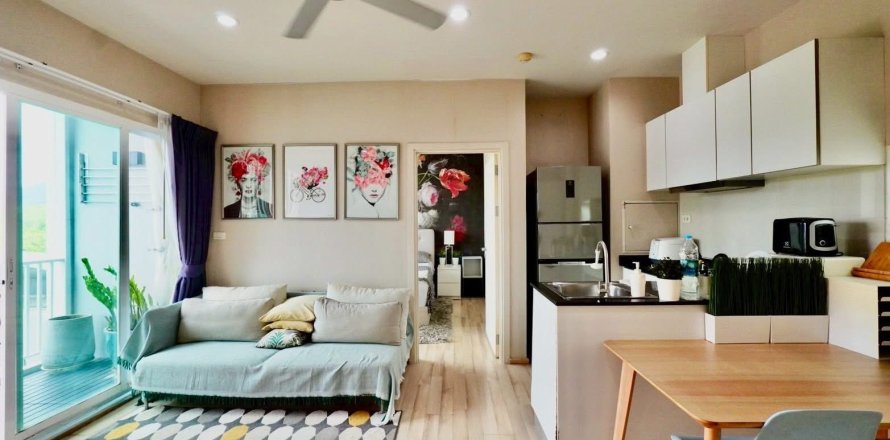 Appartement à Pattaya, Thaïlande 3 chambres № 168143