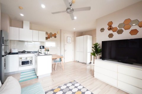 Квартира в Паттайе, Таиланд с 3 комнатами  № 168143 - фото 3