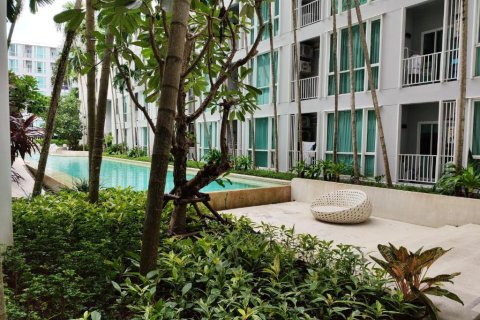 Квартира в Паттайе, Таиланд с 3 комнатами  № 168143 - фото 24