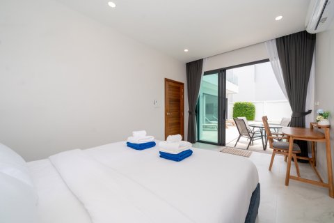 Villa à Pattaya, Thaïlande 4 chambres № 168145 - photo 16