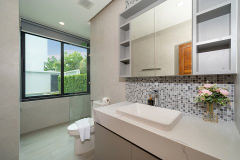 Villa à Pattaya, Thaïlande 4 chambres № 168145 - photo 19