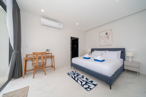 Вилла в Паттайе, Таиланд с 4 спальнями  № 168145 - фото 15