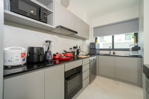 Вилла в Паттайе, Таиланд с 4 спальнями  № 168145 - фото 11