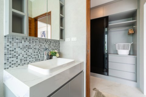 Вилла в Паттайе, Таиланд с 4 спальнями  № 168145 - фото 18