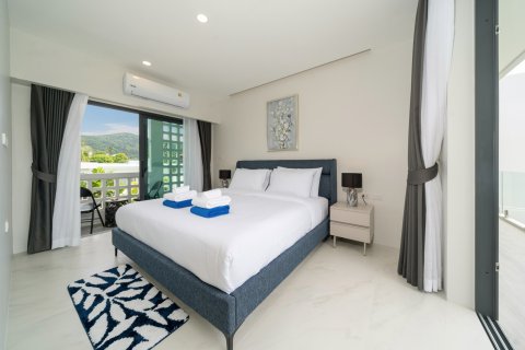 Villa à Pattaya, Thaïlande 4 chambres № 168145 - photo 28