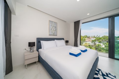 Villa à Pattaya, Thaïlande 4 chambres № 168145 - photo 29