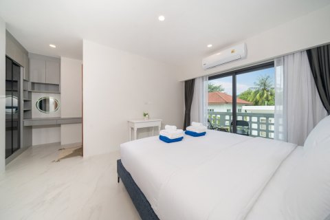 Вилла в Паттайе, Таиланд с 4 спальнями  № 168145 - фото 23