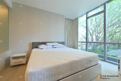 Condo à Bangkok, Thaïlande, 1 chambre  № 188461