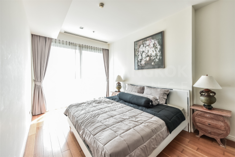 Condo à Bangkok, Thaïlande, 1 chambre  № 188462
