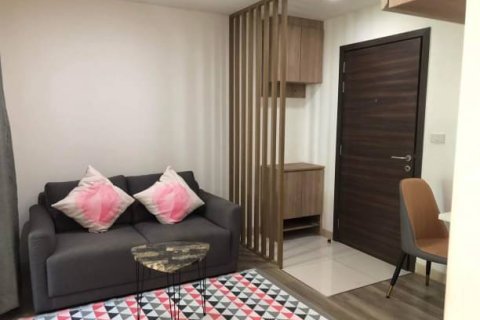 Condo à Bangkok, Thaïlande, 1 chambre  № 205382 - photo 5