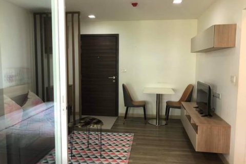 Condo à Bangkok, Thaïlande, 1 chambre  № 205382 - photo 4