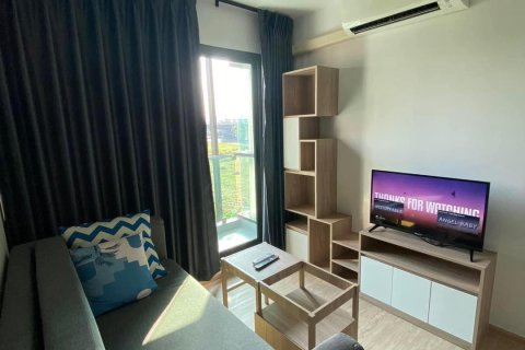 Condo à Bangkok, Thaïlande, 1 chambre № 205383 - photo 3