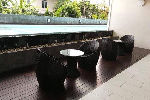 Condo à Bangkok, Thaïlande, 2 chambres  № 205384 - photo 10