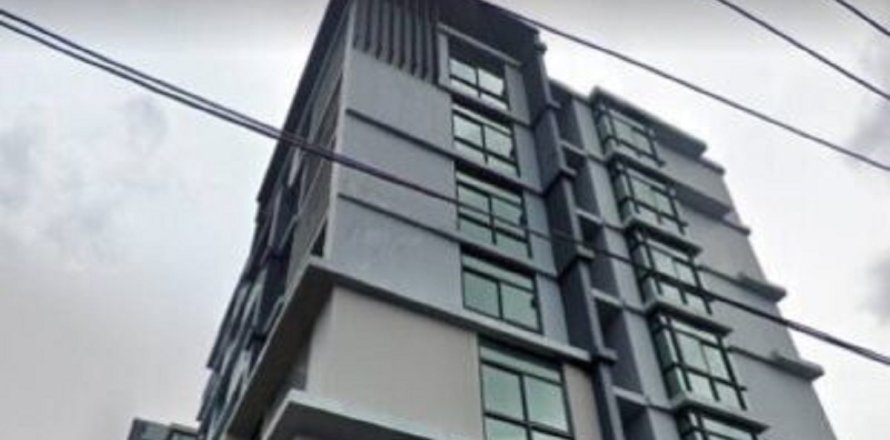 Condo à Bangkok, Thaïlande, 2 chambres  № 205384