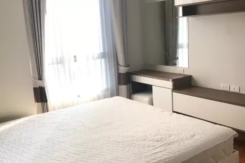 Кондоминиум с 2 спальнями в Клонг Тоэй, Бангкок, Таиланд № 141384 - фото 3