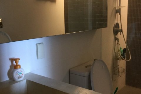 Studio in the Condo in Chatuchak, Bangkok, Thailand  № 141386 - photo 8