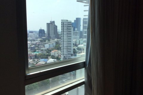 Studio in the Condo in Chatuchak, Bangkok, Thailand  № 141386 - photo 12