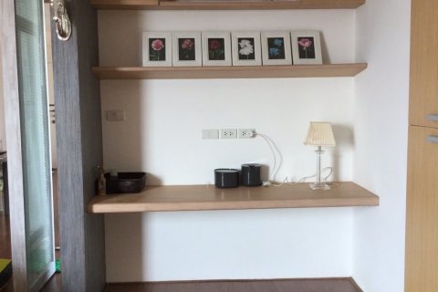 Studio in the Condo in Chatuchak, Bangkok, Thailand  № 141386 - photo 9