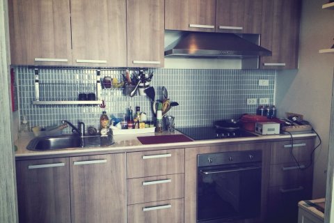 Studio in the Condo in Chatuchak, Bangkok, Thailand  № 141386 - photo 3