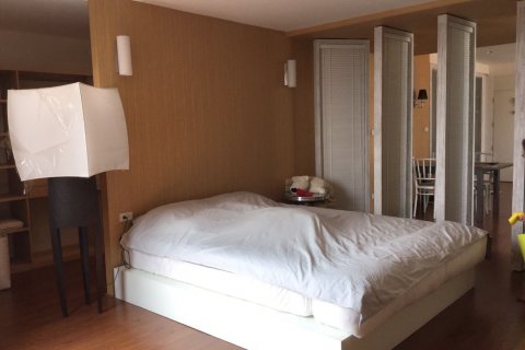 Studio in the Condo in Chatuchak, Bangkok, Thailand  № 141386 - photo 5