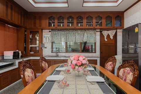 Дом в Хуа Хине, Таиланд с 3 спальнями № 141387 - фото 4