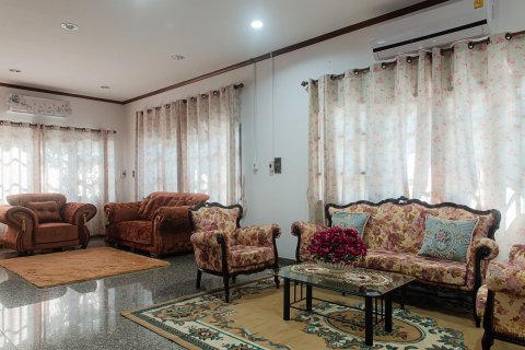 Дом в Хуа Хине, Таиланд с 3 спальнями № 141387 - фото 13