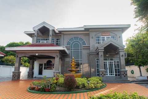 Дом в Хуа Хине, Таиланд с 3 спальнями № 141387