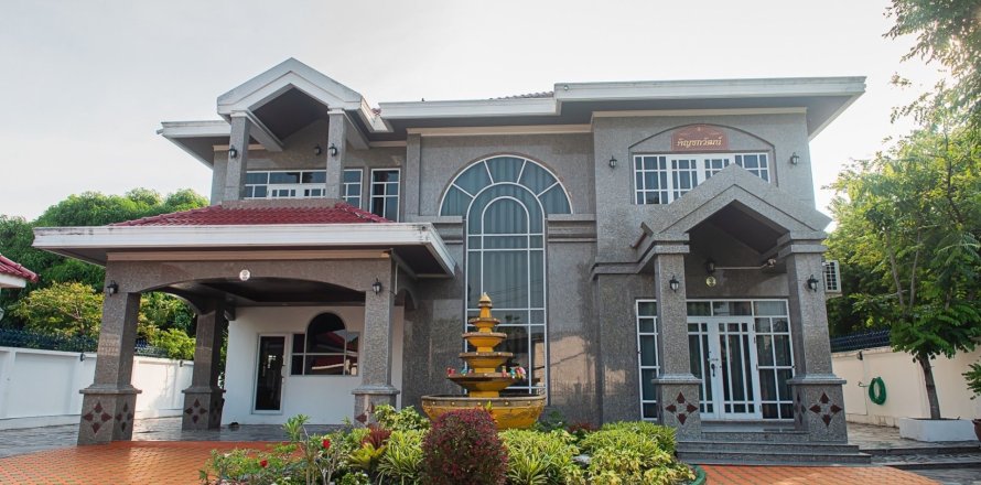 Дом в Хуа Хине, Таиланд с 3 спальнями № 141387