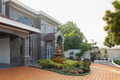 Дом в Хуа Хине, Таиланд с 3 спальнями № 141387 - фото 2