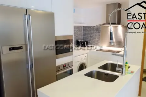 Condominio de 3 dormitorios en Pattaya, Tailandia № 213070 - foto 5