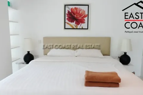 Condominio de 3 dormitorios en Pattaya, Tailandia № 213070 - foto 8