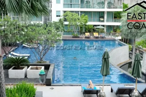 Condominio de 3 dormitorios en Pattaya, Tailandia № 213070 - foto 19