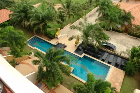 Condominio de 1 dormitorio en Pattaya, Tailandia № 213069 - foto 5