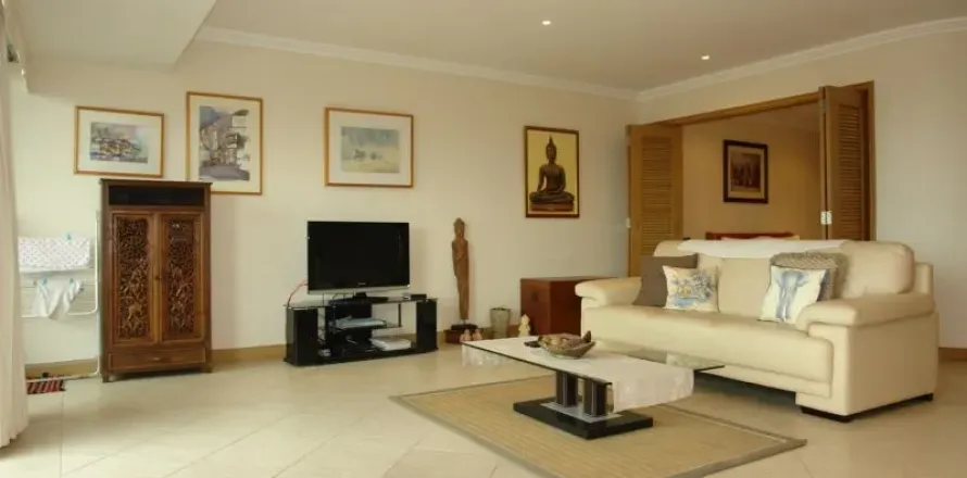 Condominio de 1 dormitorio en Pattaya, Tailandia № 213069