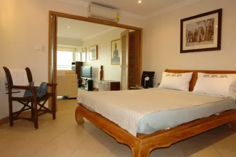 Condominio de 1 dormitorio en Pattaya, Tailandia № 213069 - foto 2