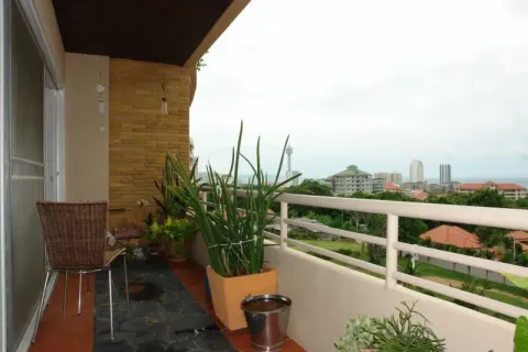 Condominio de 1 dormitorio en Pattaya, Tailandia № 213069 - foto 4