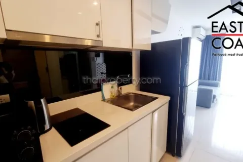 Estudio en el condominio en Pattaya, Tailandia № 213072 - foto 11