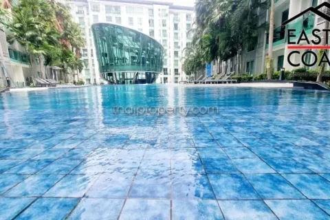 สตูดิโอในคอนโดมิเนียมในพัทยา, ประเทศไทย № 213072