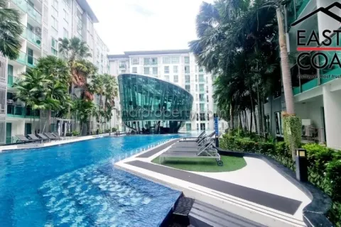 Estudio en el condominio en Pattaya, Tailandia № 213072 - foto 3