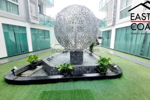 Estudio en el condominio en Pattaya, Tailandia № 213072 - foto 14