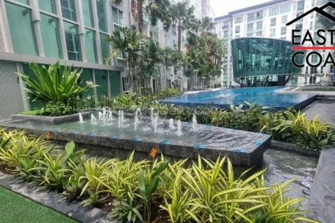 Estudio en el condominio en Pattaya, Tailandia № 213072 - foto 15