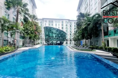 Estudio en el condominio en Pattaya, Tailandia № 213072 - foto 4